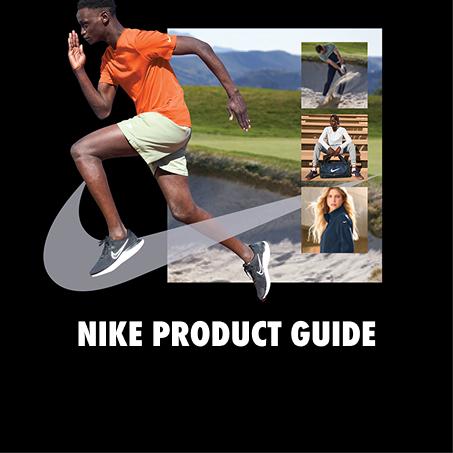 Shop The Nike Guide